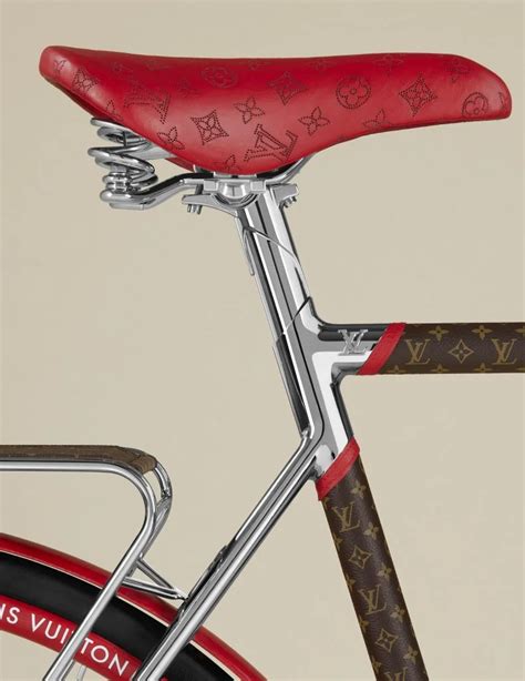 louis vuitton bike price